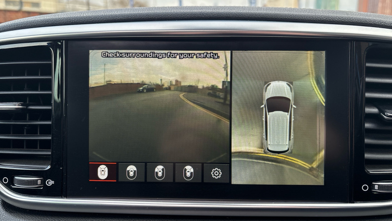 Kia Sportage 1.6T GDi ISG 4 5dr Petrol Estate